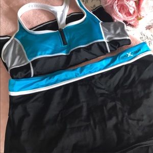 ZeroXposur 2 piece swim suit!!